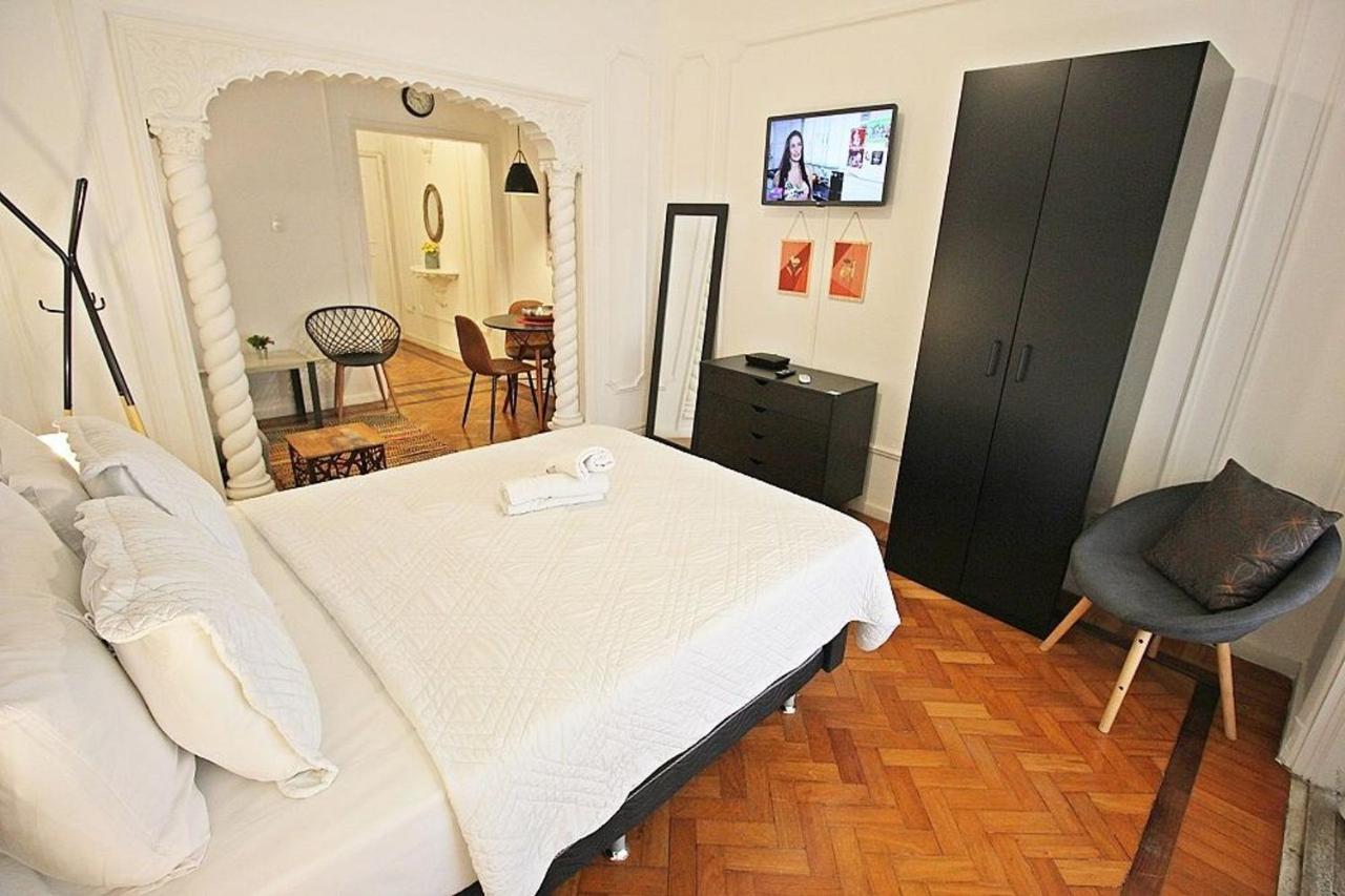 Rio Spot Homes Vintage C051 ริโอเดจาเนโร ภายนอก รูปภาพ