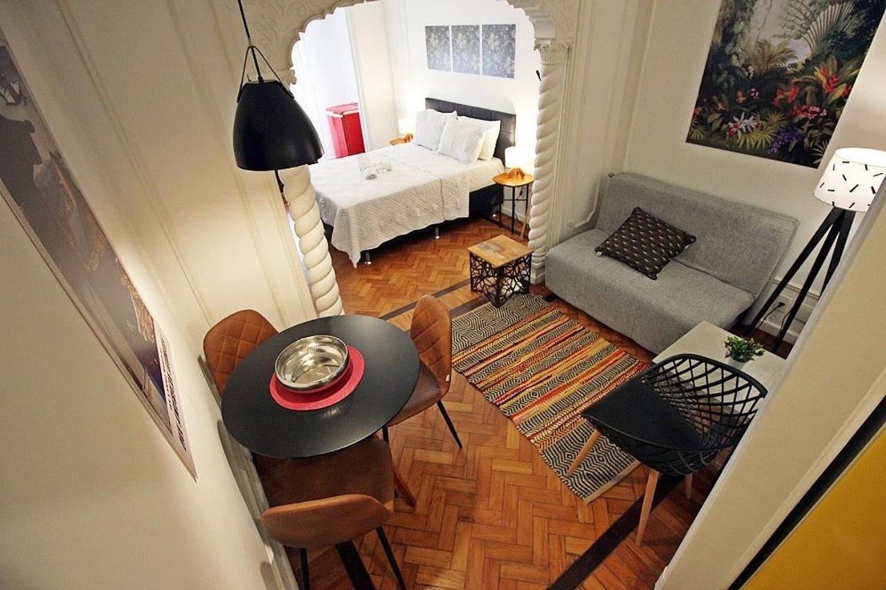 Rio Spot Homes Vintage C051 ริโอเดจาเนโร ภายนอก รูปภาพ
