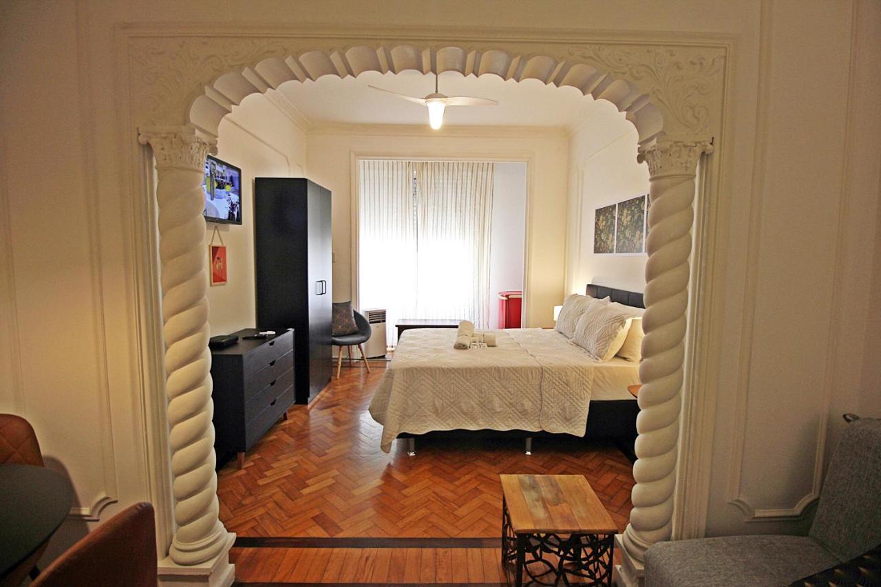 Rio Spot Homes Vintage C051 ริโอเดจาเนโร ภายนอก รูปภาพ
